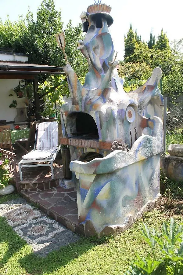 Couette-café B&B Artistic House Cassano Magnago