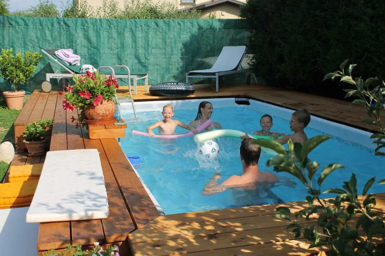 Frühstückspension B&B Artistic House Cassano Magnago