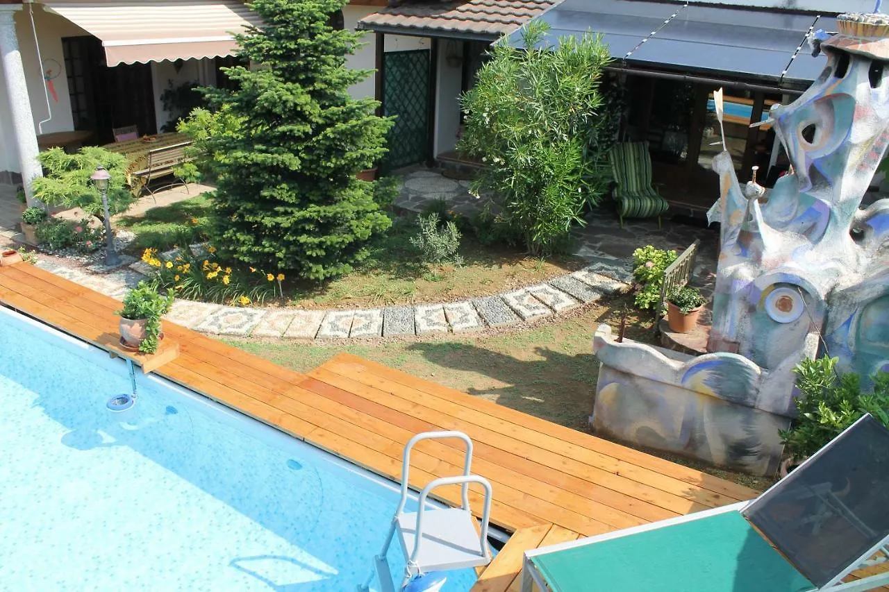 B&B Artistic House Cassano Magnago Frühstückspension