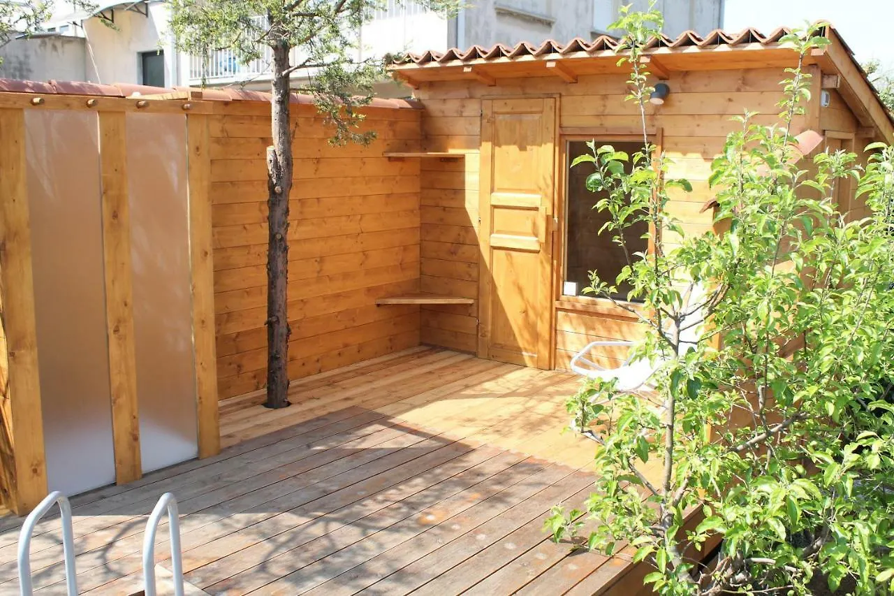 Frühstückspension B&B Artistic House Cassano Magnago Italien